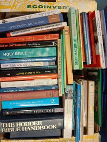 Religious books