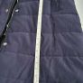 RISING Navy Longline Gilet Sz 4XL - Fit 18-22UK - Bnwt Image 3