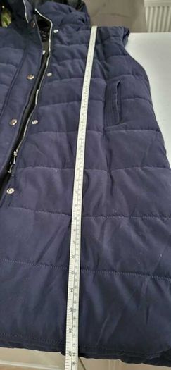RISING Navy Longline Gilet Sz 4XL - Fit 18-22UK - Bnwt