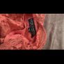 Ladies Beautiful Little Mistress Coral Occasion Dress Image 3