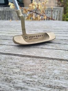 Odyssey Df 990 Putter Rh Golf Club 33.5 Inch