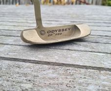 Odyssey Df 990 Putter Rh Golf Club 33.5 Inch