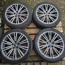 18" Mercedes 5x112 Good Tyres Image 2