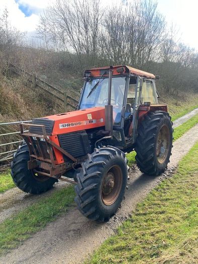 Zetor Belarus Ursus Tractors