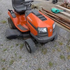 Husband TS 138 150 HRS