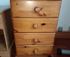 Bedside locker