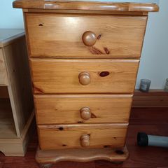 Bedside locker