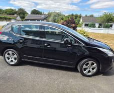 2012 Peugeot 3008
