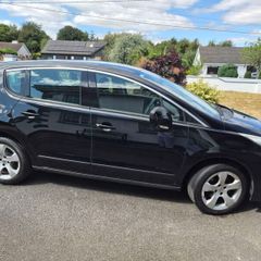2012 Peugeot 3008