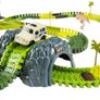 Jurassic World Dinosaur Track set Image 3
