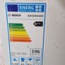 Bosch Washing Machine Image 2