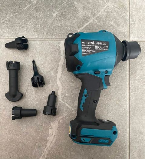 AS001GZ05 40V XGT Dust Blower + Makpac Case