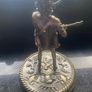 Jimi Hendrix bronze statue .. limited to 500 Image 6