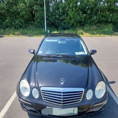 Mercedes-Benz E-Class 2008 NCT and Tax
