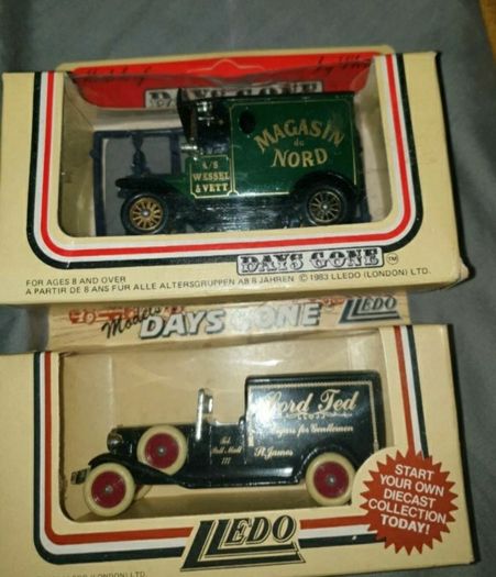27 Day Gone Buy Die.cast Models
