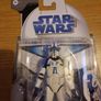 Star Wars Black Series: Clone Pilot Hawk 6'' Exclusive Image 2