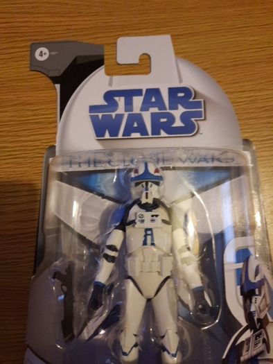 Star Wars Black Series: Clone Pilot Hawk 6'' Exclusive