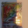 Pokemon Lucario V Star & Arceus Rainbow V Star G70 Image 3