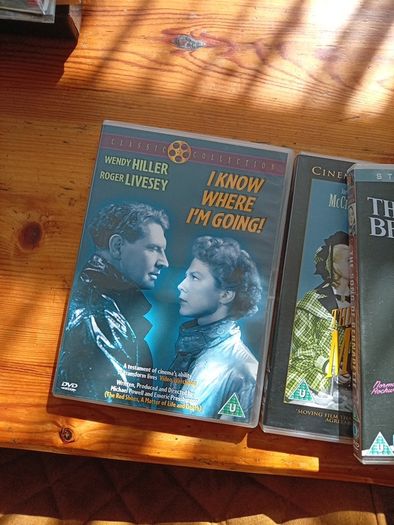 Old Movies