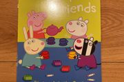 Peppa Pig Peppas Friends Sticker Activity Book