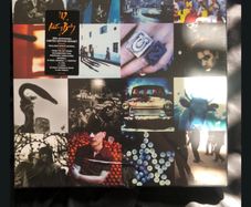 U2 Achtung Baby 20th Limited Edition Anniversary Box Set