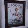 Jacob's Cream Cracker advertisement Framed Print Image 4