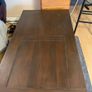 Solid Wood Coffee Table Image 3