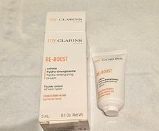 Clarins Re-Boost Hydra - Energizing Cream in 5ml