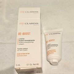 Clarins Re-Boost Hydra - Energizing Cream in 5ml