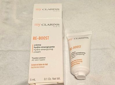 Clarins Re-Boost Hydra - Energizing Cream in 5ml
