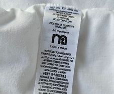 Toddler duvet set