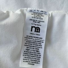 Toddler duvet set