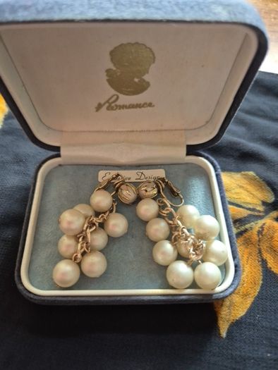 Vintage Earrings