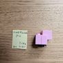 lego minepig02b pig, set minecraft 21170, 21177 Image 3