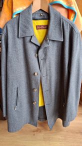 Wool coat