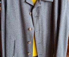 Wool coat