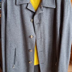 Wool coat