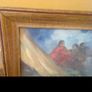 Antique Picture - La Guitarista Image 5