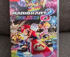 Nintendo Switch MarioKart Deluxe 8