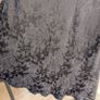 NWT designer black dress XS For Love and Lemons Image 2