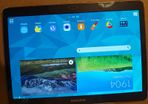 Samsung Galaxy Tab S, 10.5 inch, Model SM-T800, screen has a slight crack or 2 but touchscreen works fine