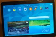 Samsung Galaxy Tab S, 10.5 inch, Model SM-T800, screen has a slight crack or 2 but touchscreen works fine