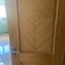 Door solid oak Image 2