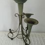 Vintage metal epergne Image 2