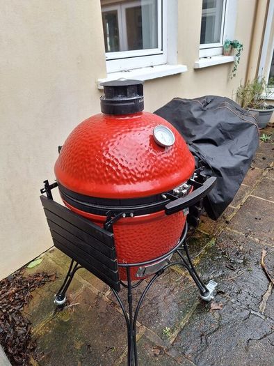 Kamado Joe Classic II BBQ