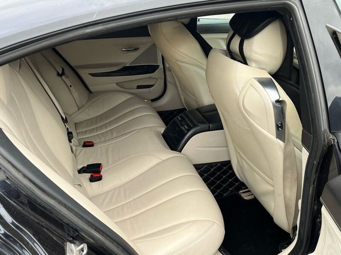 2013 bmw 640d gran coupe m sport