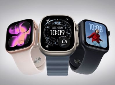 apple watch series 11