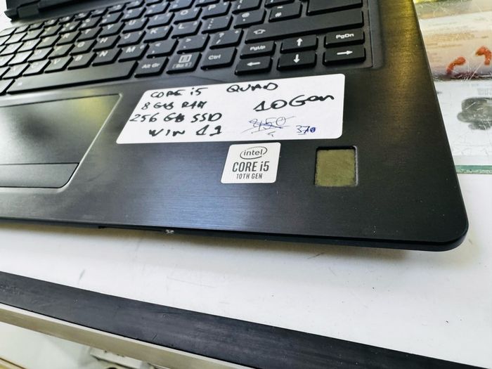 Fujistu Life Book Laptop