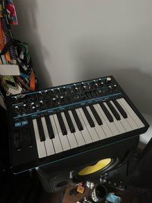 novation bass station 2