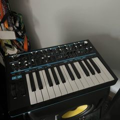 novation bass station 2